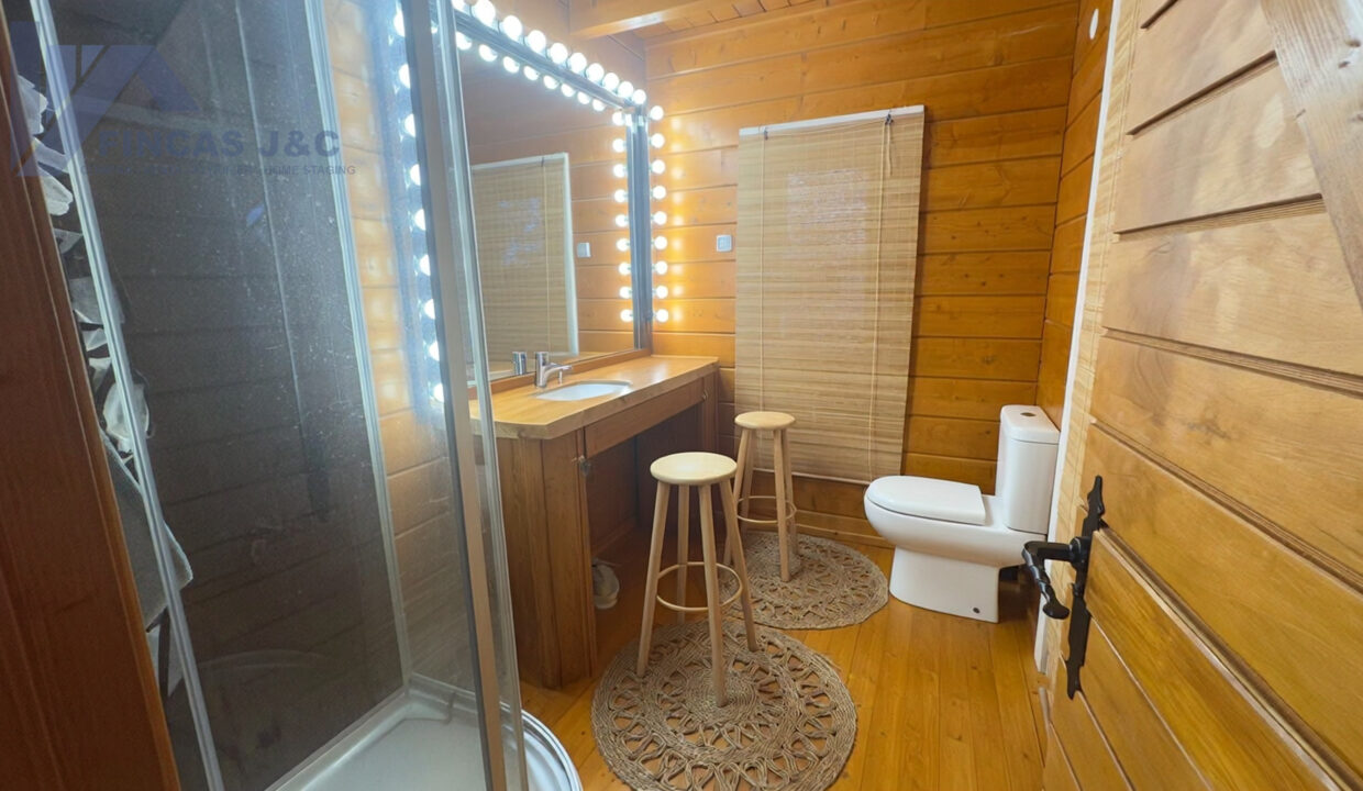 baño